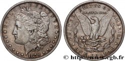 STATI UNITI D AMERICA 1 Dollar type Morgan 1879 Philadelphie