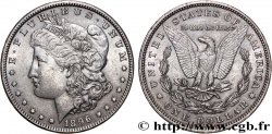 ÉTATS-UNIS D AMÉRIQUE 1 Dollar Morgan 1896 Philadelphie