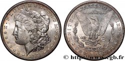UNITED STATES OF AMERICA 1 Dollar Morgan 1881 San Francisco