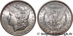 ÉTATS-UNIS D&nbsp;AMÉRIQUE 1 Dollar type Morgan 1886 Philadelphie TTB+ 