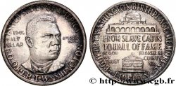 ÉTATS-UNIS D AMÉRIQUE 1/2 Dollar Booker T. Washington Memorial 1946 Philadelphie