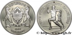 BOTSWANA 5 Pula proof JO 1988  SPL 