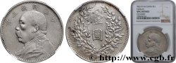 CHINE 1 Yuan Président Yuan Shikai an 3 1914  SPL NGC