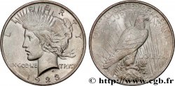 VEREINIGTE STAATEN VON AMERIKA 1 Dollar Peace 1923 Philadelphie