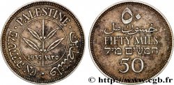 PALESTINA 50 Mils 1935 