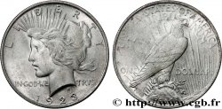 ESTADOS UNIDOS DE AMÉRICA 1 Dollar Peace 1923 Philadelphie