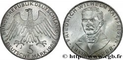 ALEMANIA 5 Mark Friedrich Wilhelm Raiffeisen 1968 Hambourg