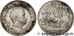 ITALIE 1 Lire Victor Emmanuel III 1909 Rome