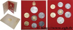 VATICAN ET ÉTATS PONTIFICAUX Série 7 monnaies Jean-Paul II an X 1988 Rome
