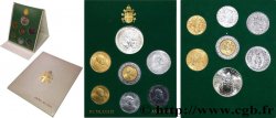 VATICANO E STATO PONTIFICIO Série 7 monnaies Jean-Paul II an XI 1989 Rome