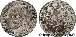 SUISSE - VILLE DE BÂLE 12 Kreuzer Évéché de Bâle - Joseph Sigismund von Roggenbach 1788 
