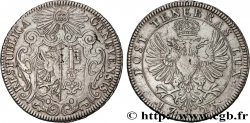 SUISSE - RÉPUBLIQUE DE GENÈVE Thaler 1723  TTB 