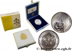 VATICAN ET ÉTATS PONTIFICAUX 500 Lire FDC Veritas Splendor 1994 Rome FDC 