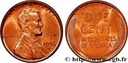 STATI UNITI D&nbsp;AMERICA 1 Cent Lincoln 1956 Denver