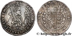 GERMANY - SAXONY - JEAN-GEORGES I Thaler 1623 Dresde BB 