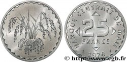 MALI Essai de 25 Francs plant de mil 1976 Paris