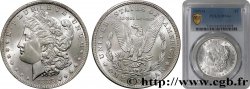 STATI UNITI D AMERICA 1 Dollar Morgan 1885 Nouvelle-Orléans MS64 PCGS