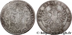 SWITZERLAND - REPUBLIC OF GENEVA Thaler 1723 