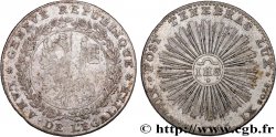 SUISSE - RÉPUBLIQUE DE GENÈVE 1 Thaler 1796 Genève