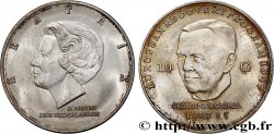PAíSES BAJOS 10 Gulden 50e anniversaire du plan Marshall 1997 