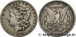 ÉTATS-UNIS D AMÉRIQUE 1 Dollar Morgan 1878 Philadelphie