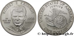 UNITED STATES OF AMERICA 1 Dollar Kennedy 1998 San Francisco