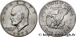 UNITED STATES OF AMERICA 1 Dollar Eisenhower 1972 San Francisco
