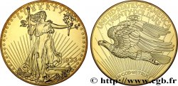 ÉTATS-UNIS D AMÉRIQUE Médaille 20 Dollars  Saint-Gaudens” 1933 