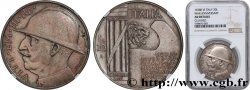 ITALY - KINGDOM OF ITALY - VICTOR-EMMANUEL III 20 Lire, 10e anniversaire de la fin de la Première Guerre mondiale 1928 Rome