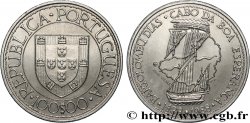 PORTUGAL 100 Escudos Bartolemeu Dias, découverte du Cap de Bonne Espérance 1988 