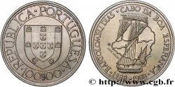 PORTUGAL 100 Escudos Bartolemeu Dias, découverte du Cap de Bonne Espérance 1988 