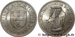 PORTOGALLO 100 Escudos Bartolemeu Dias, découverte du Cap de Bonne Espérance 1988 