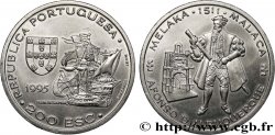 PORTUGAL 200 Escudos Alfonso de Albuquerque, Malacca 1511 1995 
