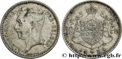 BELGIQUE 20 Franken (Francs) Albert Ier légende Flamande 1934  TTB 