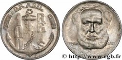 BRÉSIL 100 Reis Joaquim Marques Lisboa marquis de Tamandaré 1937 