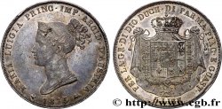 ITALY - DUCHY OF PARMA DE PIACENZA AND GUASTALLA - MARIE-LOUISE OF AUSTRIA 5 Lire 1815 Milan