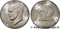 UNITED STATES OF AMERICA 1 Dollar Eisenhower Bicentenaire 1976 San Francisco