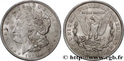 ÉTATS-UNIS D AMÉRIQUE 1 Dollar Morgan 1921 Philadelphie