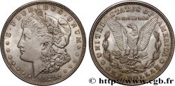 ESTADOS UNIDOS DE AMÉRICA 1 Dollar Morgan 1921 Philadelphie