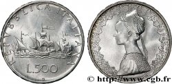 ITALIE 500 Lire “caravelles” 1967 Rome - R