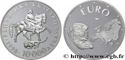 BULGARIE 10000 Leva Proof Europe unie 1998 
