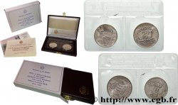 SAN MARINO Série FDC 2 Monnaies 1985 Rome