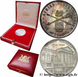 SOUTH AFRICA 1 Rand Proof 75e anniversaire du Parlement 1985 