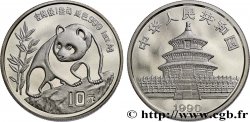 REPUBBLICA POPOLARE CINESE 10 Yuan Panda 1990 