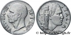 ITALY 20 Centesimi roi Victor-Emmanuel III an XVIII 1940 Rome - R