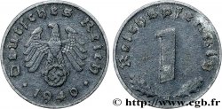 GERMANY 1 Reichspfennig aigle et swastika 1940 Hambourg