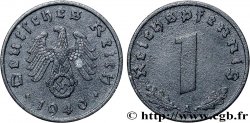 GERMANIA 1 Reichspfennig aigle et swastika 1940 Berlin
