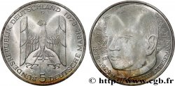 GERMANY 5 Mark / Gustav Stresemann 1978 Munich