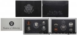 UNITED STATES OF AMERICA Série Proof Set 1 & 5 Cents, 1 Dime, Quarter Dollar et Half Dollar 1996 S- San Francisco