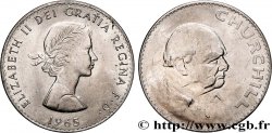 UNITED KINGDOM 1 Crown Winston Churchill 1965 